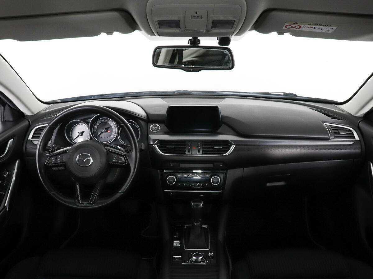 Купить Mazda 6, 2018, 100 937 км, фото №14