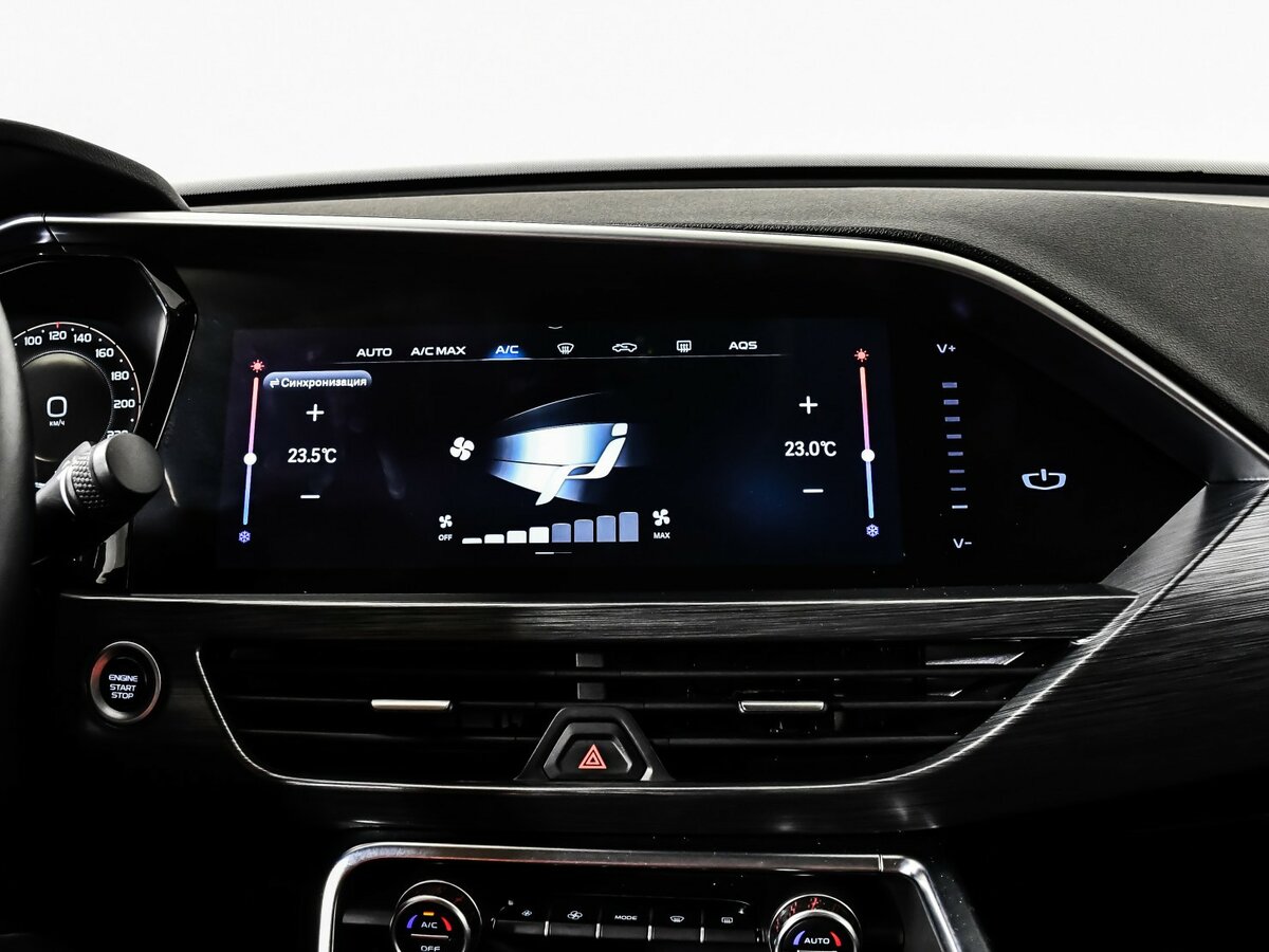 Купить Geely Tugella I, 2021, 77 350 км, фото №18