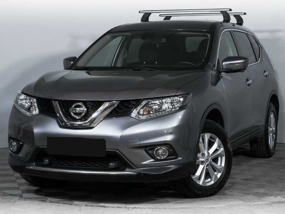 Купить Nissan X-Trail, 2018, 63 437 км, фото №1