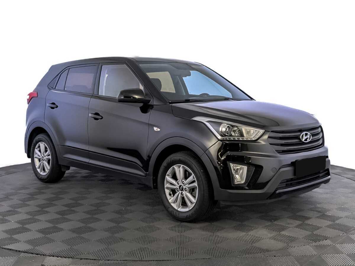 Купить Hyundai Creta, 2019, 113 000 км, фото №3