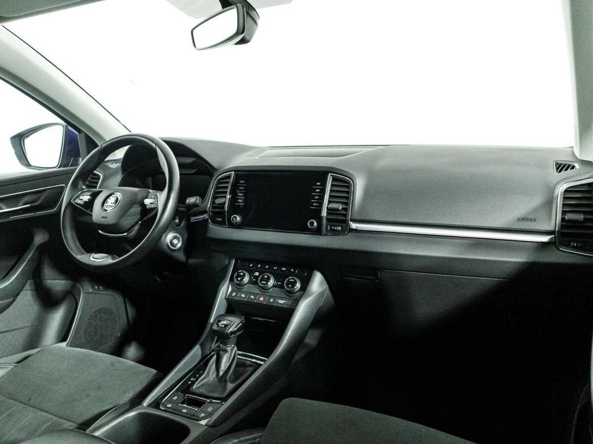 Купить Skoda Karoq DSG6, 2020, 84 523 км, фото №9