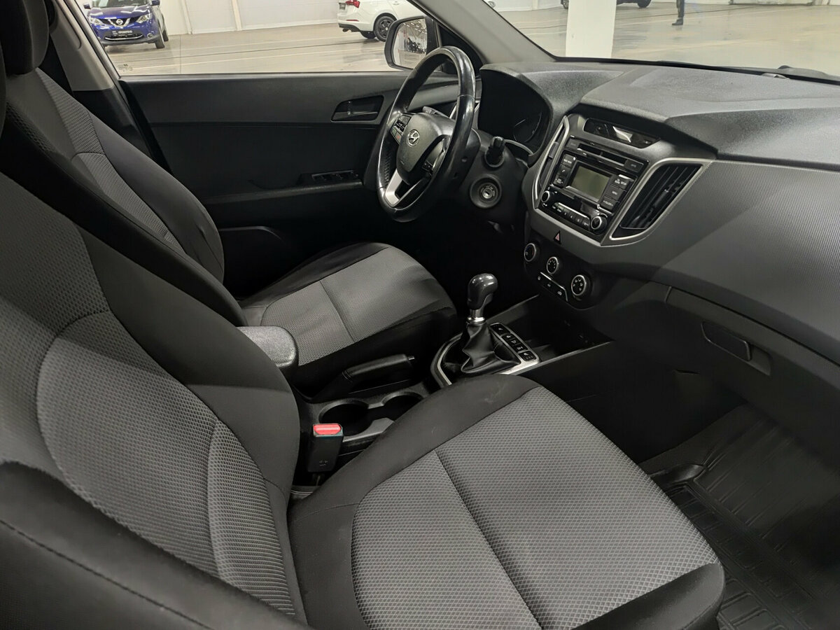 Купить Hyundai Creta I, 2018, 99 620 км, фото №11
