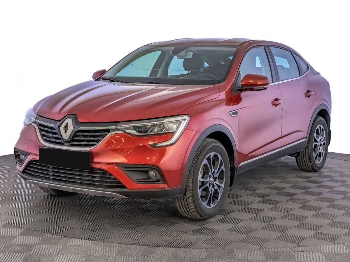 Купить Renault Arkana, 2019, 29 292 км, фото №1