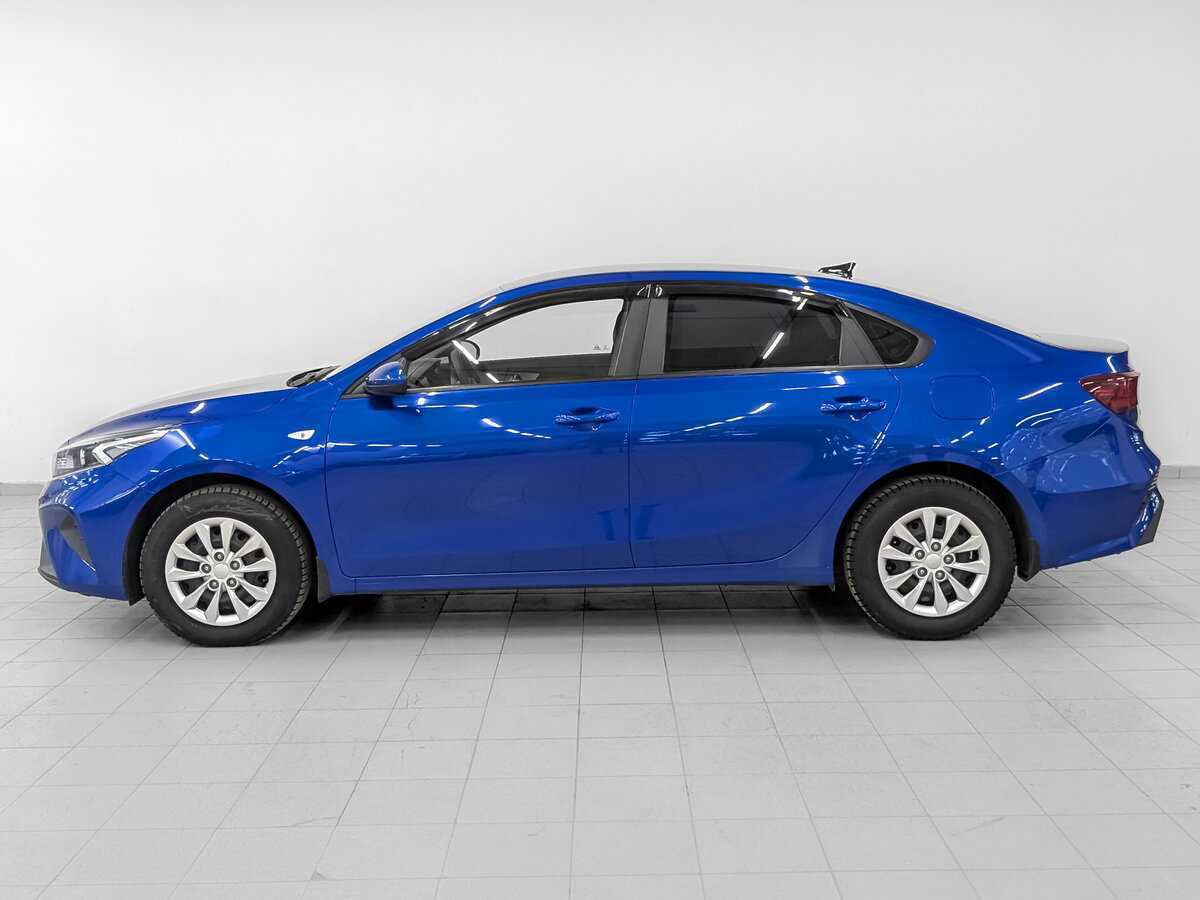 Купить Kia Cerato, 2022, 121 300 км, фото №8