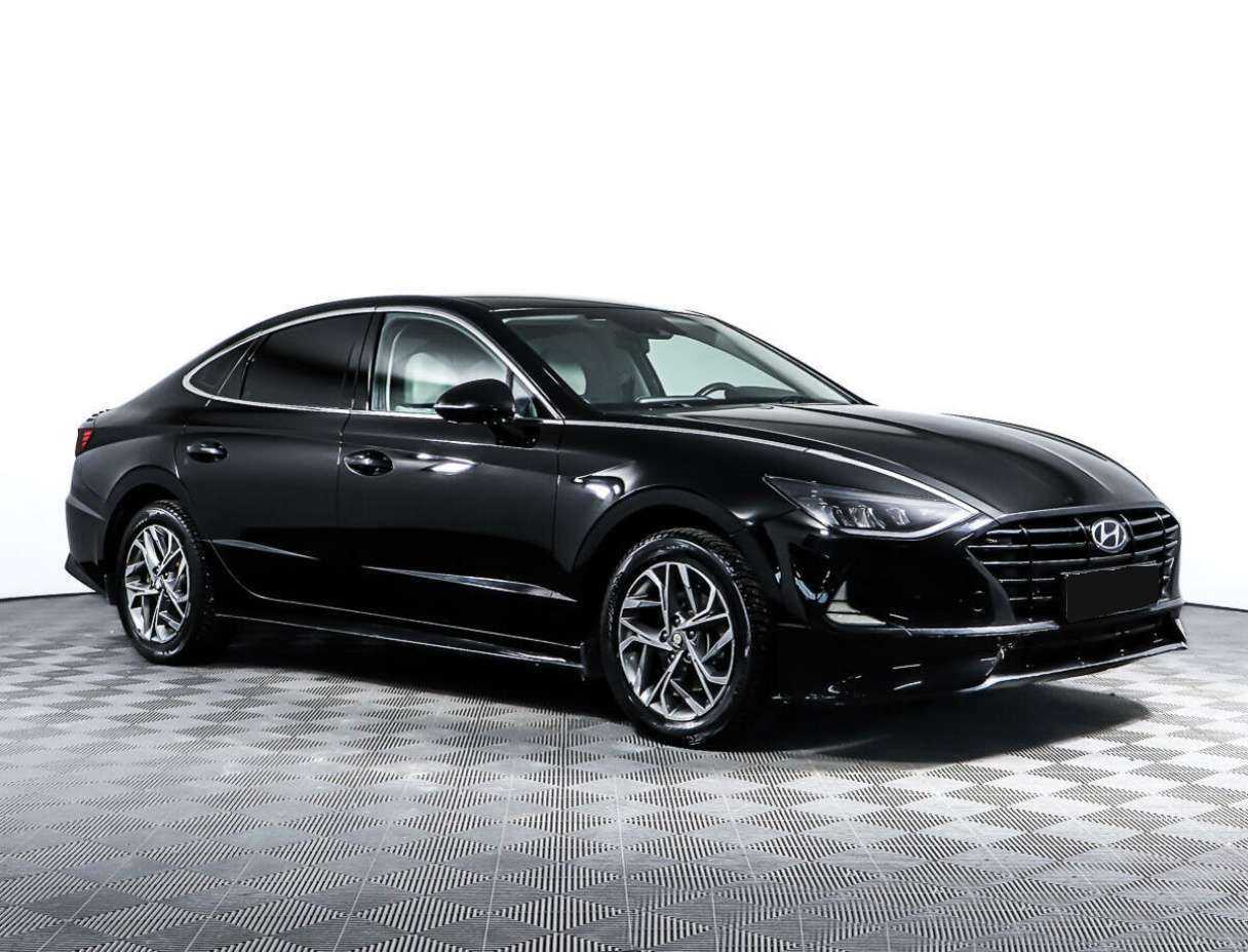 Купить Hyundai Sonata, 2020, 91 693 км, фото №3