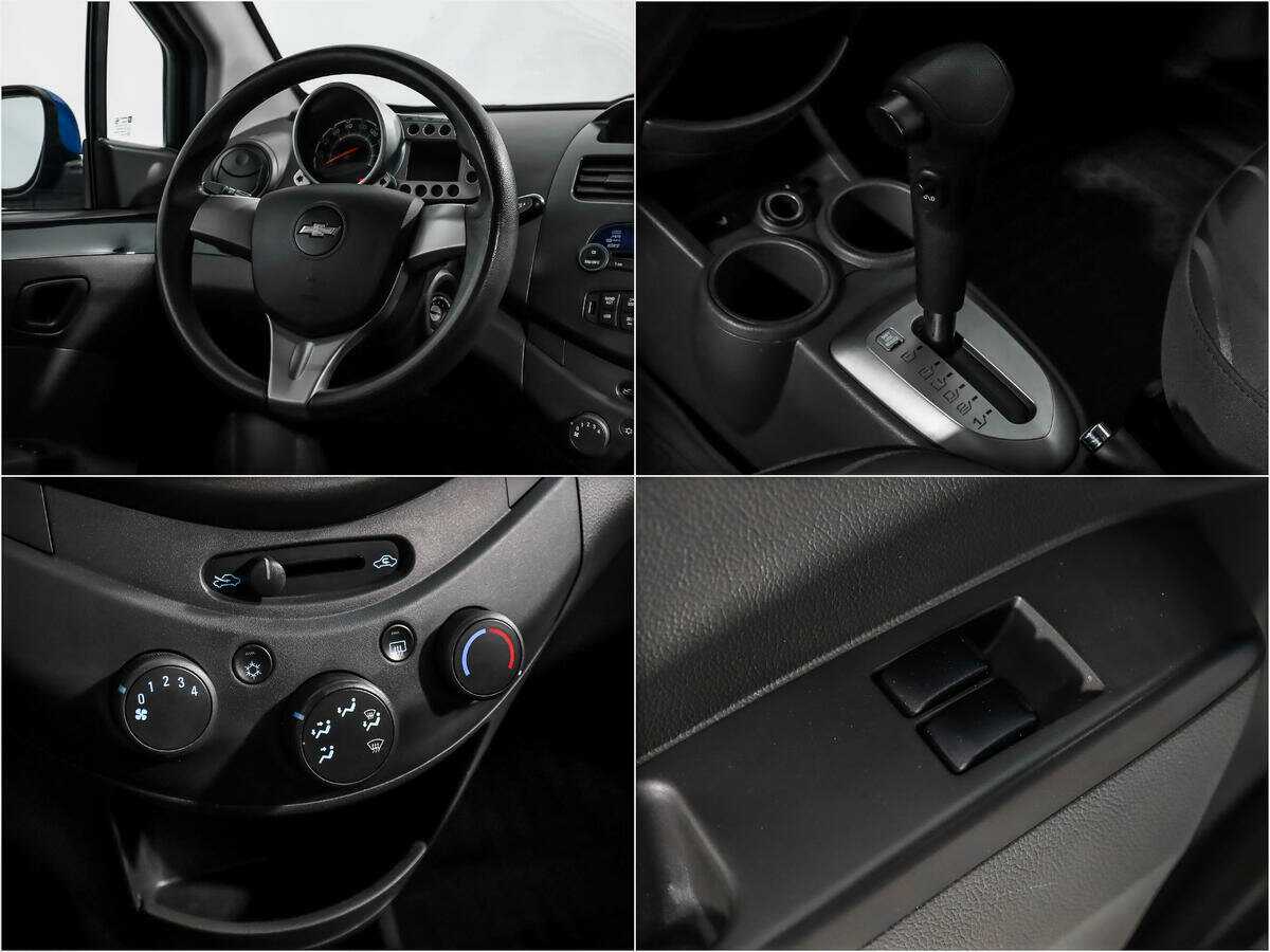 Купить Chevrolet Spark, 2013, 62 883 км, фото №14