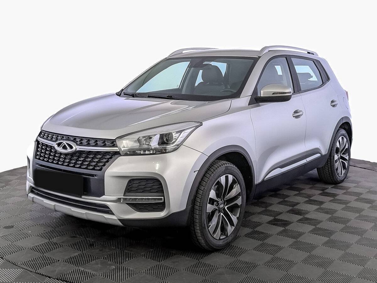 Купить Chery Tiggo 4, 2021, 132 138 км, фото №1
