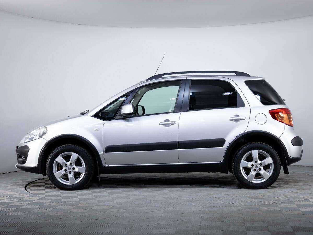 Купить Suzuki SX4, 2012, 77 106 км, фото №7