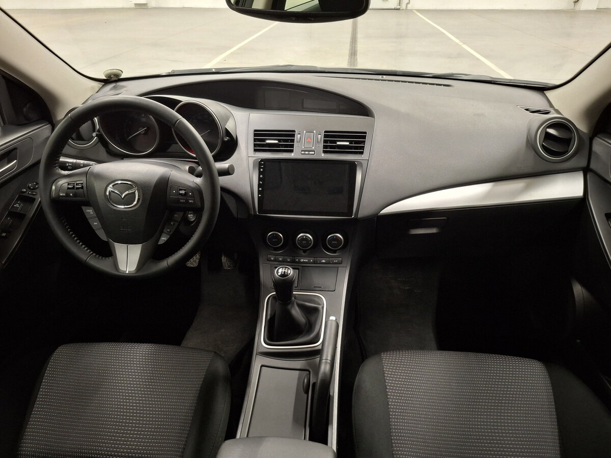 Купить Mazda 3 II (BL) Рестайлинг, 2013, 107 572 км, фото №14