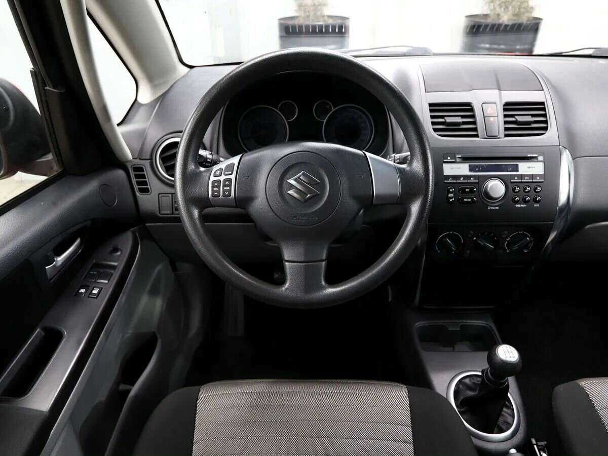 Купить Suzuki SX4, 2013, 49 000 км, фото №11