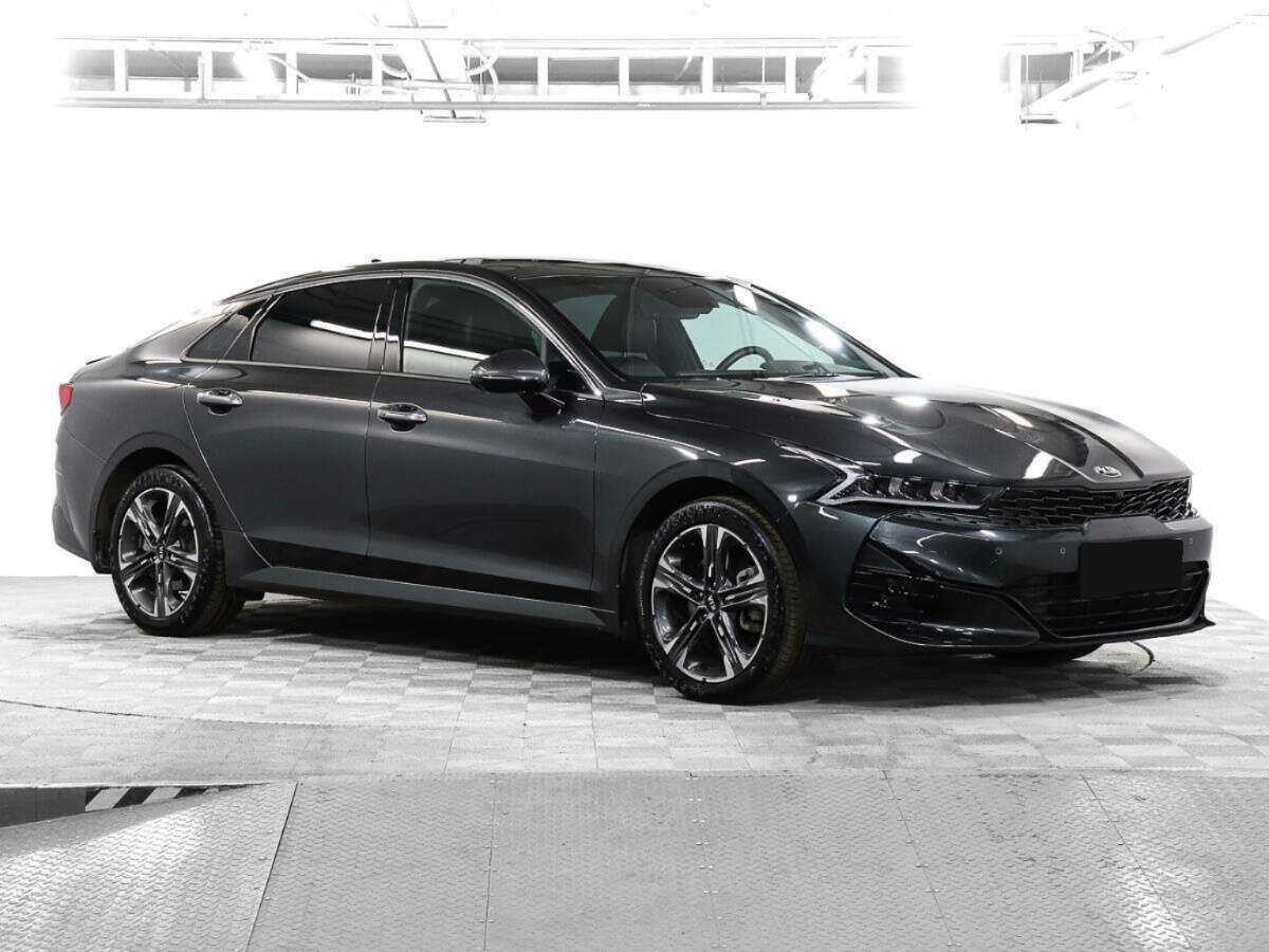 Купить Kia K5, 2021, 62 156 км, фото №3