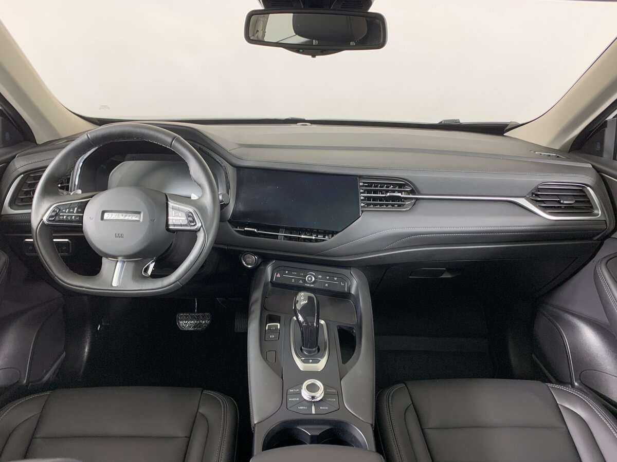 Купить Haval F7, 2022, 56 600 км, фото №10