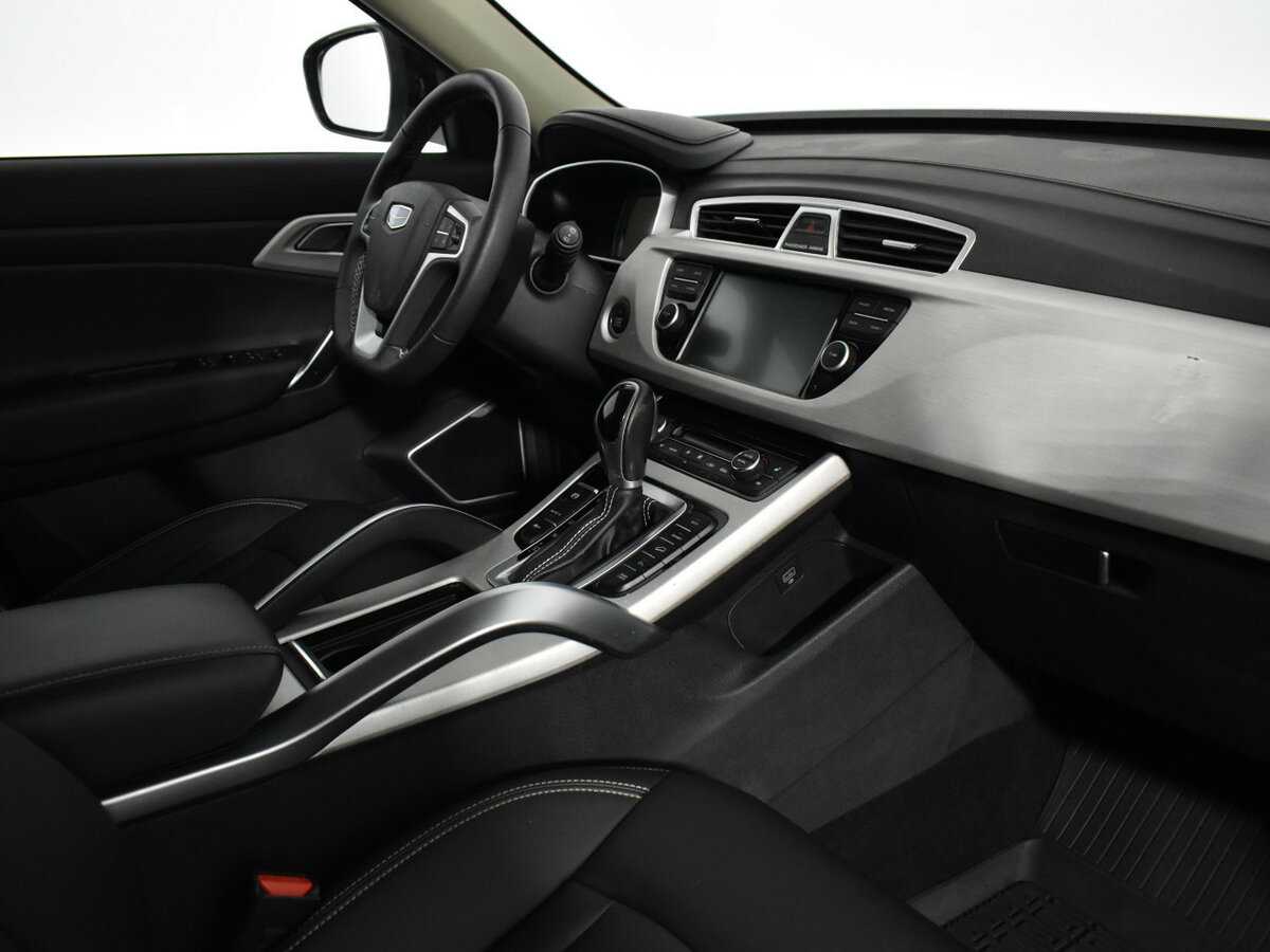 Купить Geely Atlas, 2021, 51 823 км, фото №6