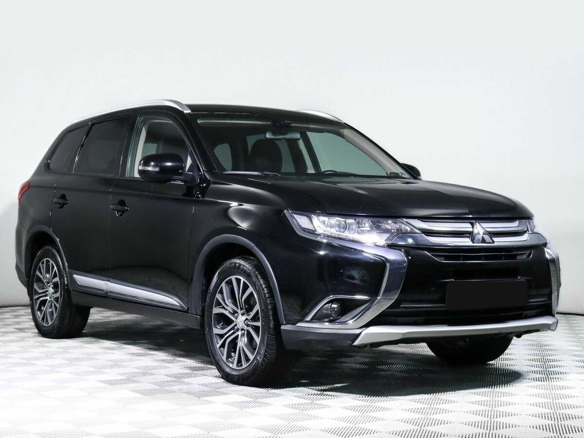 Купить Mitsubishi Outlander, 2018, 103 943 км, фото №3