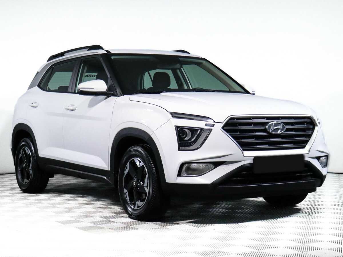 Купить Hyundai Creta, 2021, 63 452 км, фото №3