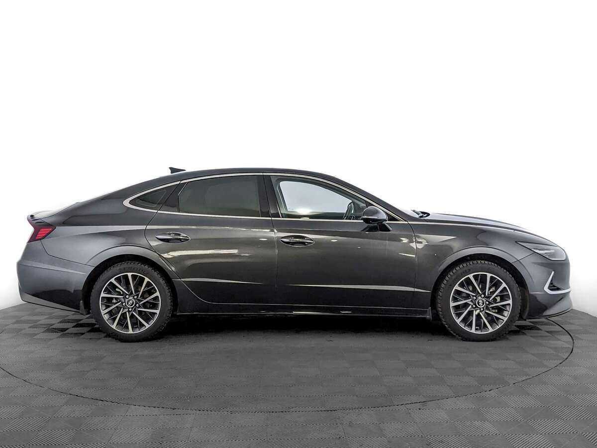 Купить Hyundai Sonata, 2022, 27 000 км, фото №4