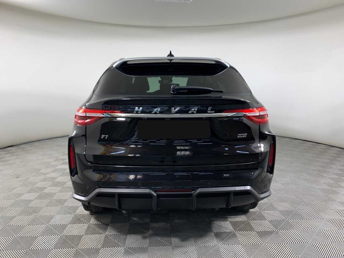Купить Haval F7, 2023, 92 000 км, фото №6