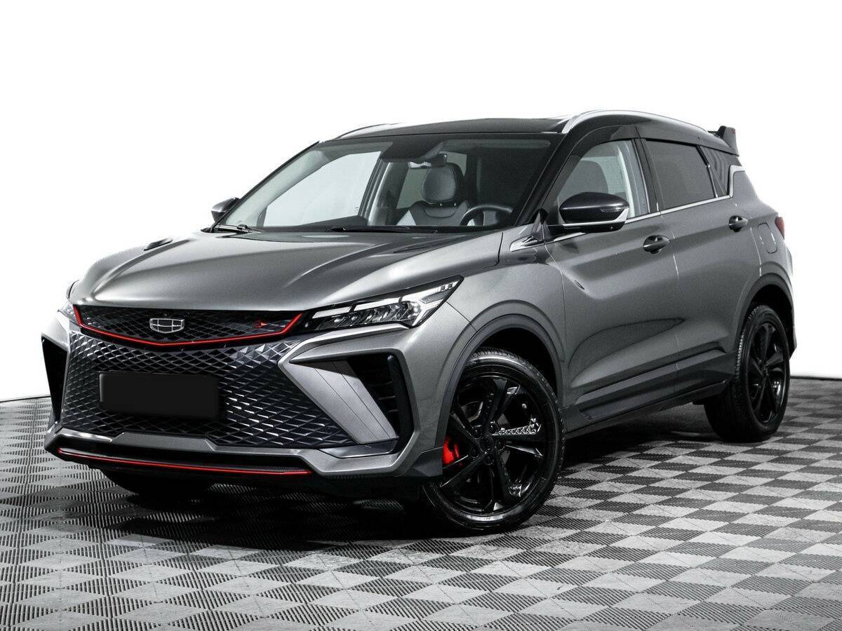 Купить Geely Coolray (Binyue Cool), 2023, 23 000 км, фото №1