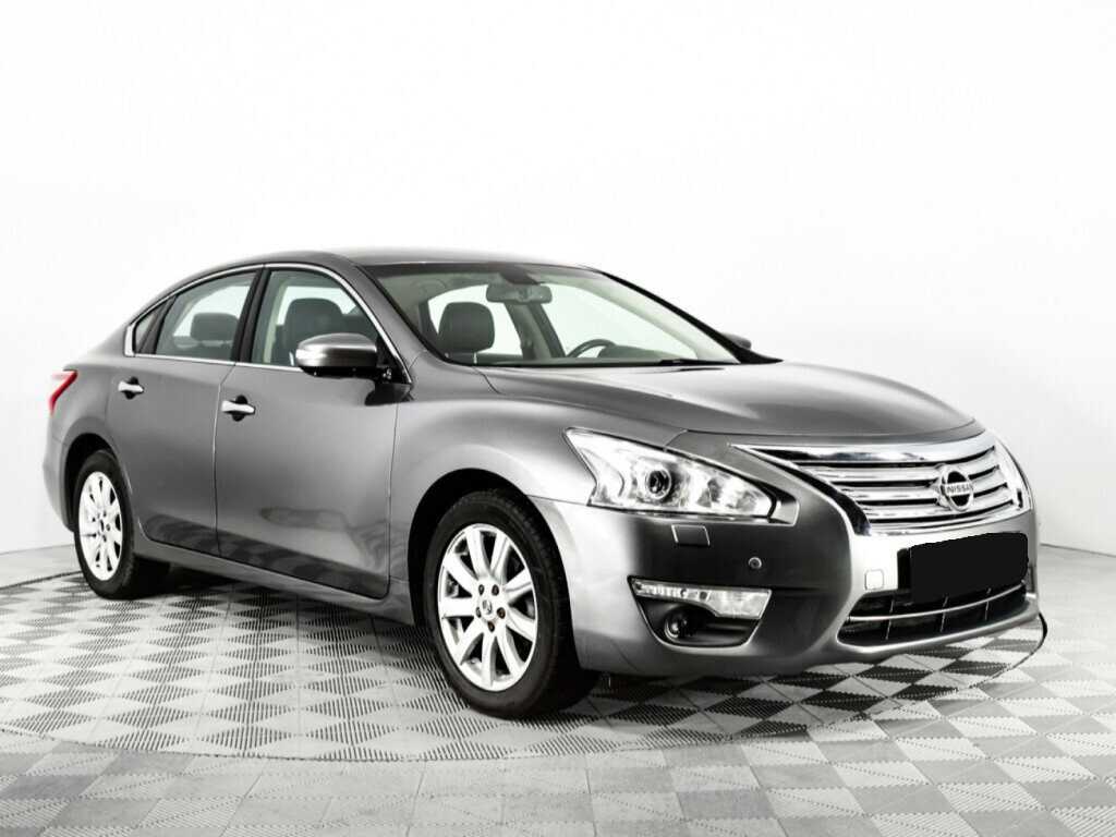 Купить Nissan Teana, 2014, 145 954 км, фото №3