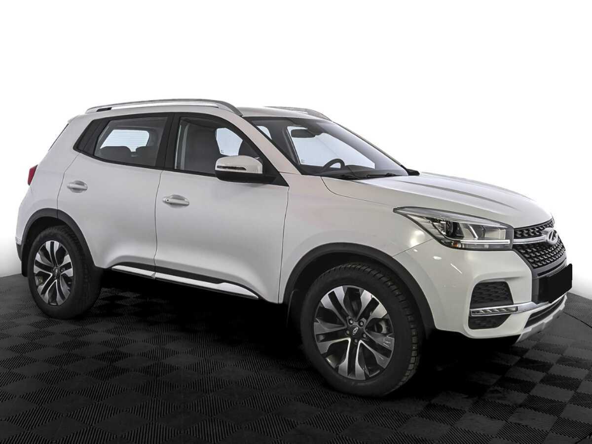 Купить CHERY Tiggo 4, 2021, 27 744 км, фото №3