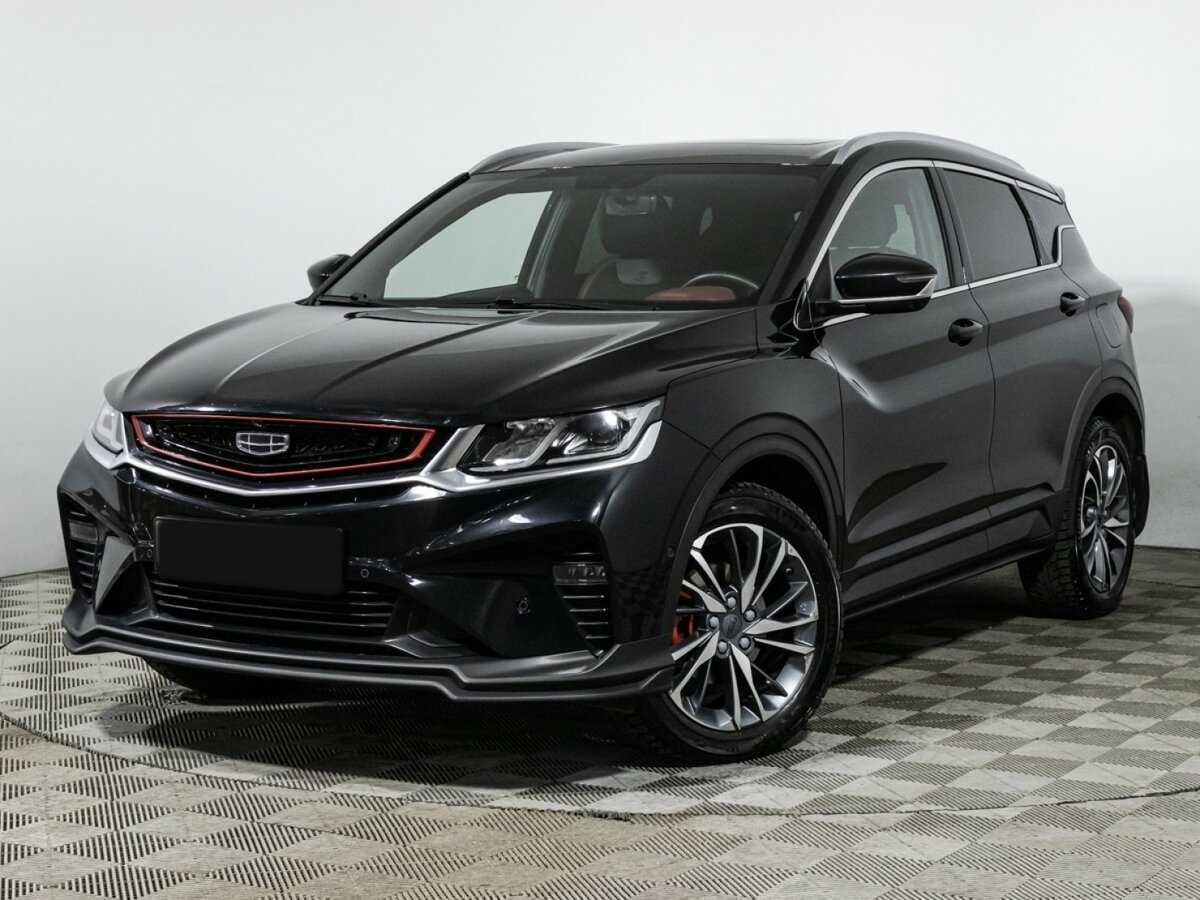 Купить Geely Coolray, 2021, 66 325 км, фото №1