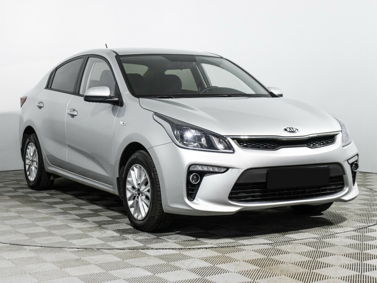 Купить Kia Rio IV, 2019, 125 398 км, фото №3