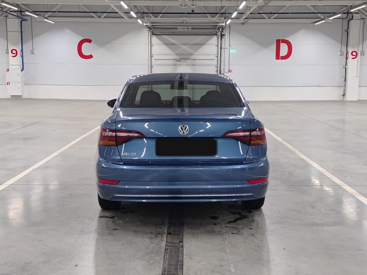 Купить Volkswagen Jetta 8-speed VII, 2019, 137 513 км, фото №6