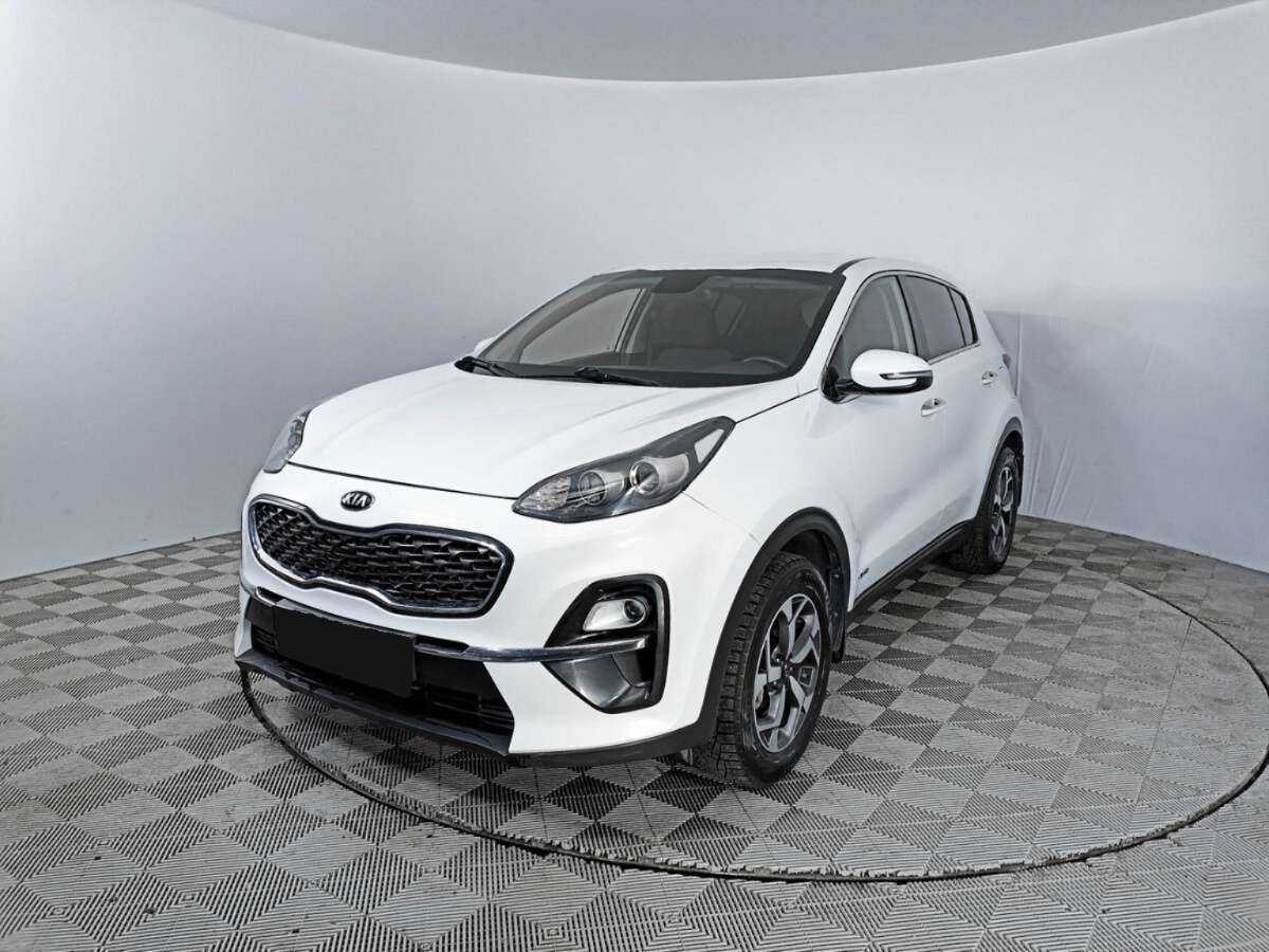 Купить Kia Sportage, 2018, 110 004 км, фото №1
