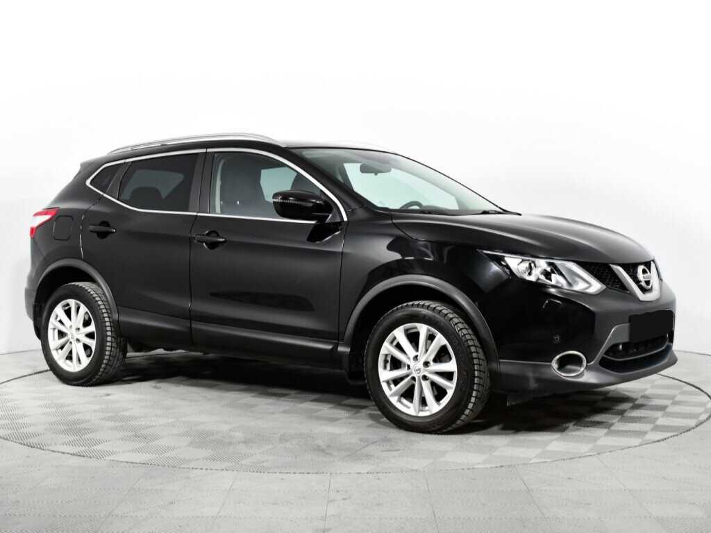 Купить Nissan Qashqai, 2018, 106 768 км, фото №3