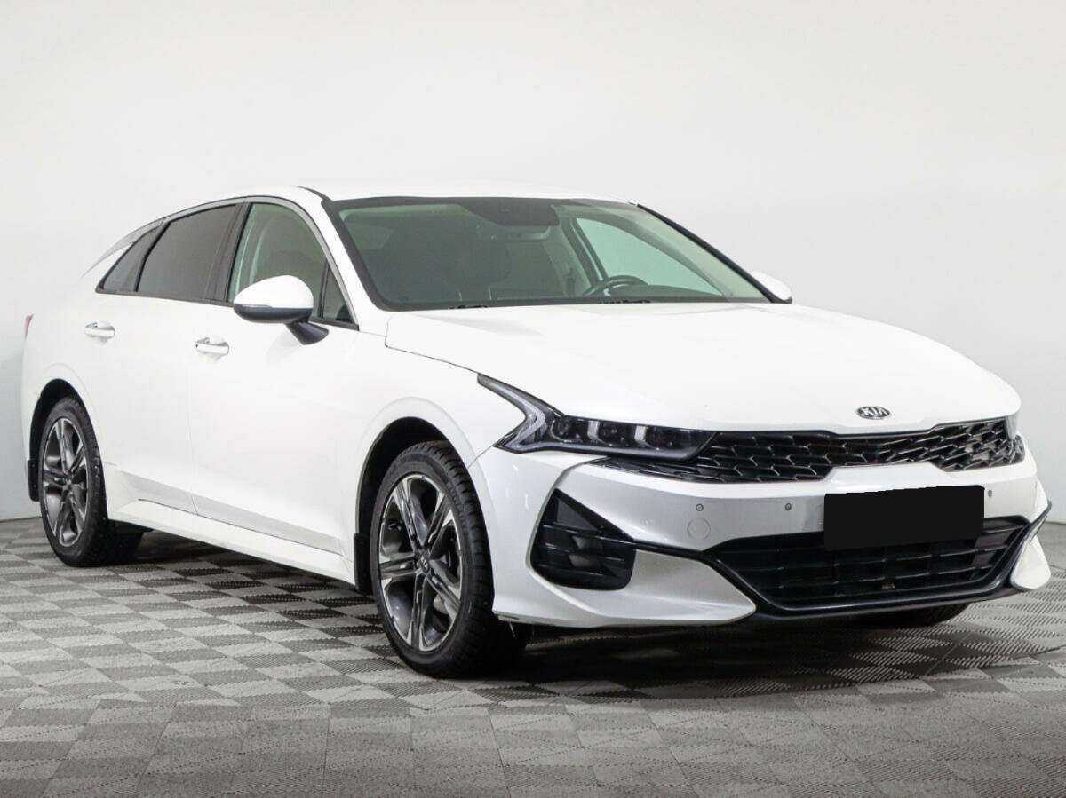 Купить Kia K5, 2020, 69 766 км, фото №3