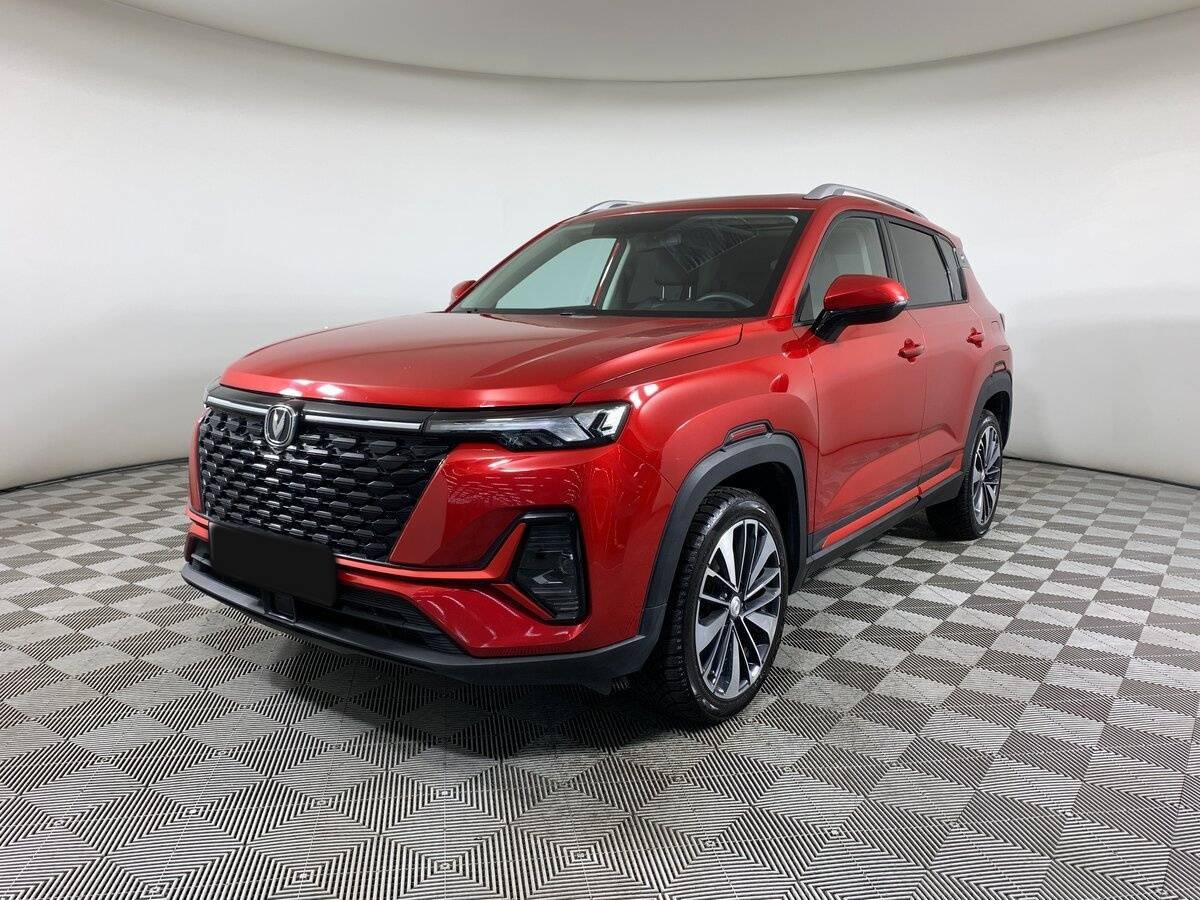 Купить Changan CS35 Plus, 2023, 40 514 км, фото №1
