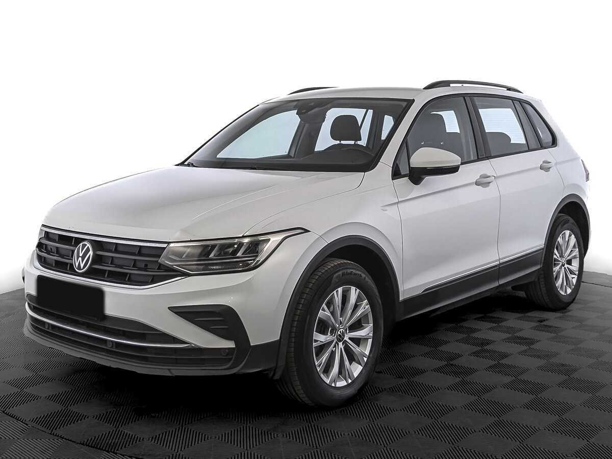Купить Volkswagen Tiguan, 2021, 159 893 км, фото №1