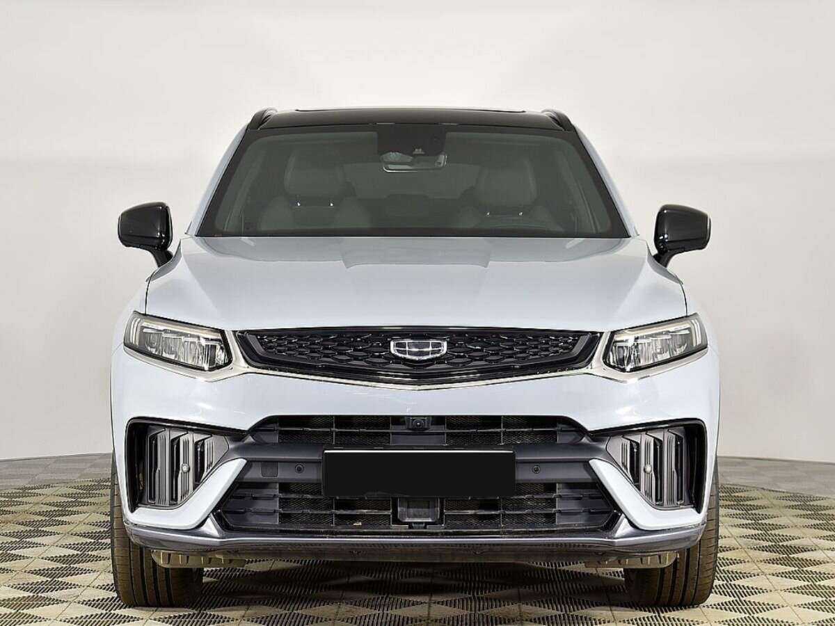 Купить Geely Tugella, 2022, 27 651 км, фото №3