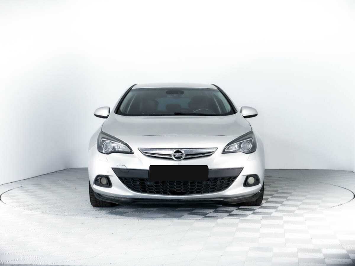 Купить Opel Astra GTC, 2012, 252 065 км, фото №2