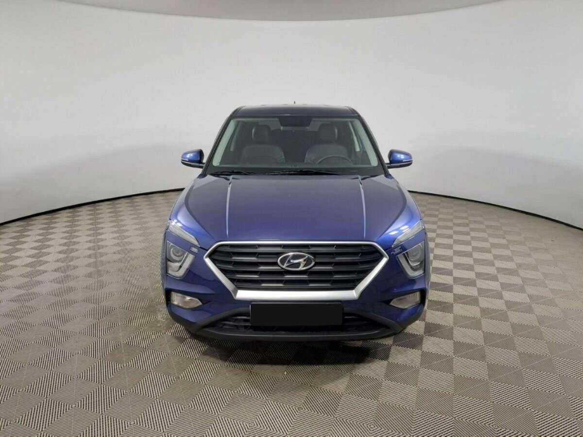 Купить Hyundai Creta, 2022, 22 331 км, фото №2