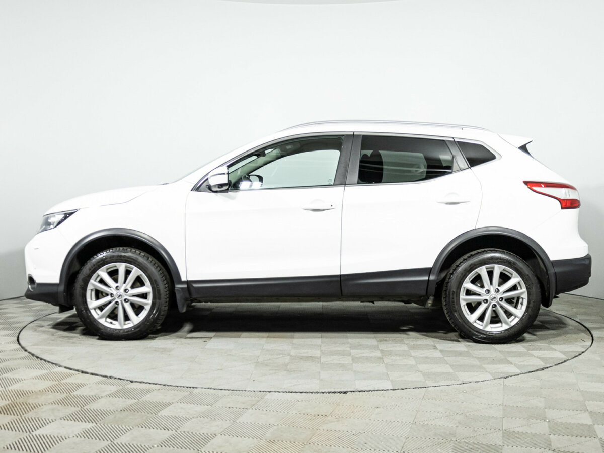 Купить Nissan Qashqai II, 2018, 126 938 км, фото №8