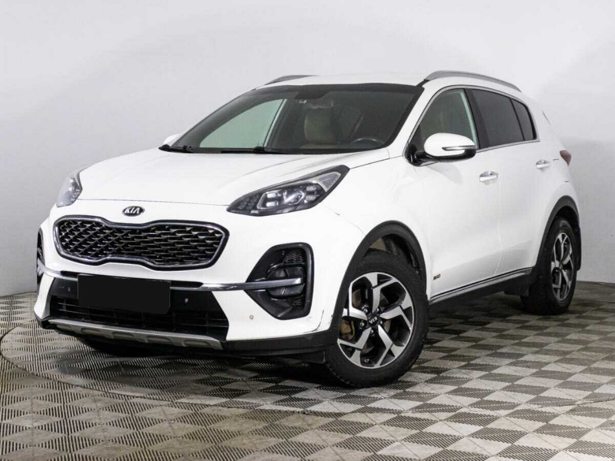 Купить Kia Sportage, 2019, 189 207 км, фото №1