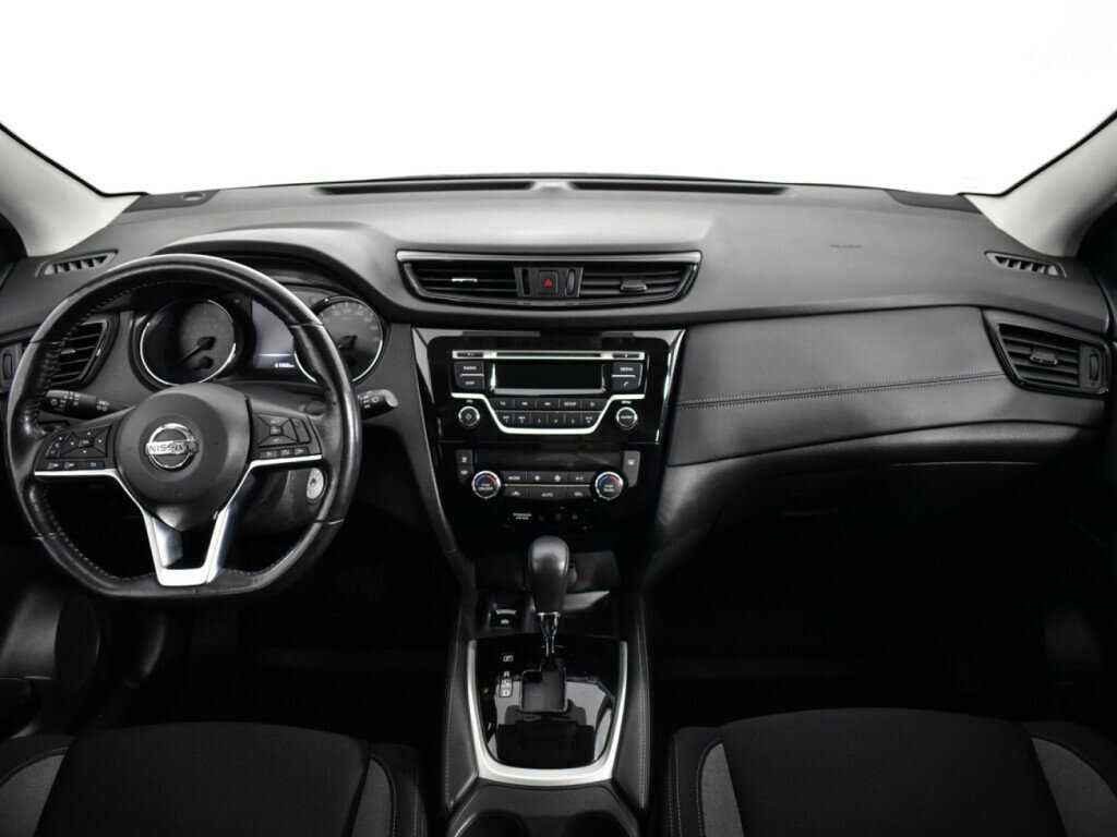 Купить Nissan Qashqai, 2019, 61 907 км, фото №12