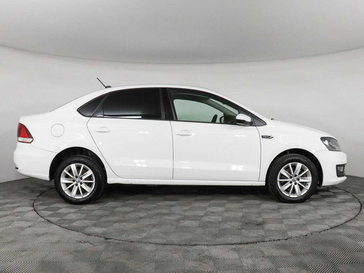 Купить Volkswagen Polo, 2019, 115 804 км, фото №4