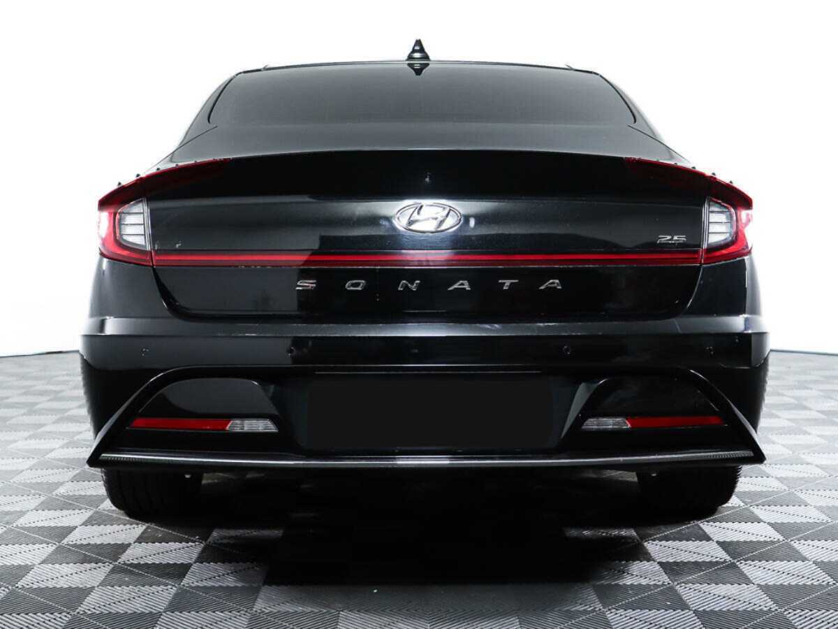 Купить Hyundai Sonata, 2022, 42 278 км, фото №5