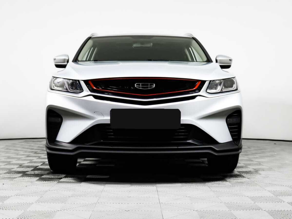 Купить Geely Coolray, 2021, 84 573 км, фото №2