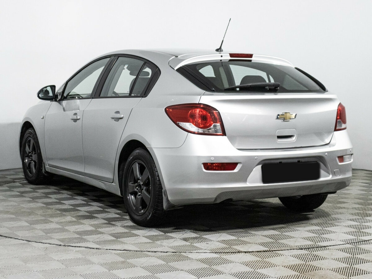 Купить Chevrolet Cruze I Рестайлинг, 2012, 194 357 км, фото №7