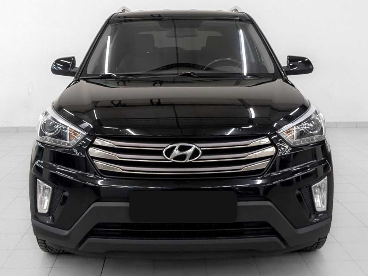 Купить Hyundai Creta, 2017, 146 424 км, фото №2