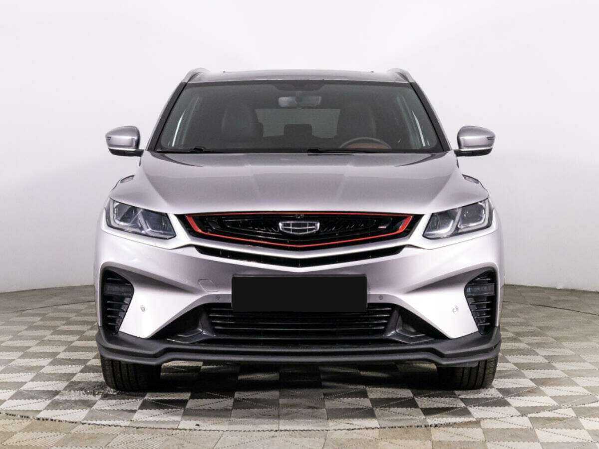 Купить Geely Coolray, 2023, 50 227 км, фото №2