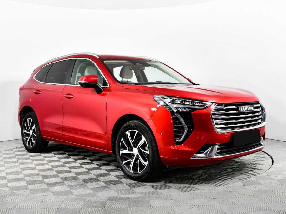 Купить Haval Jolion, 2022, 57 534 км, фото №3