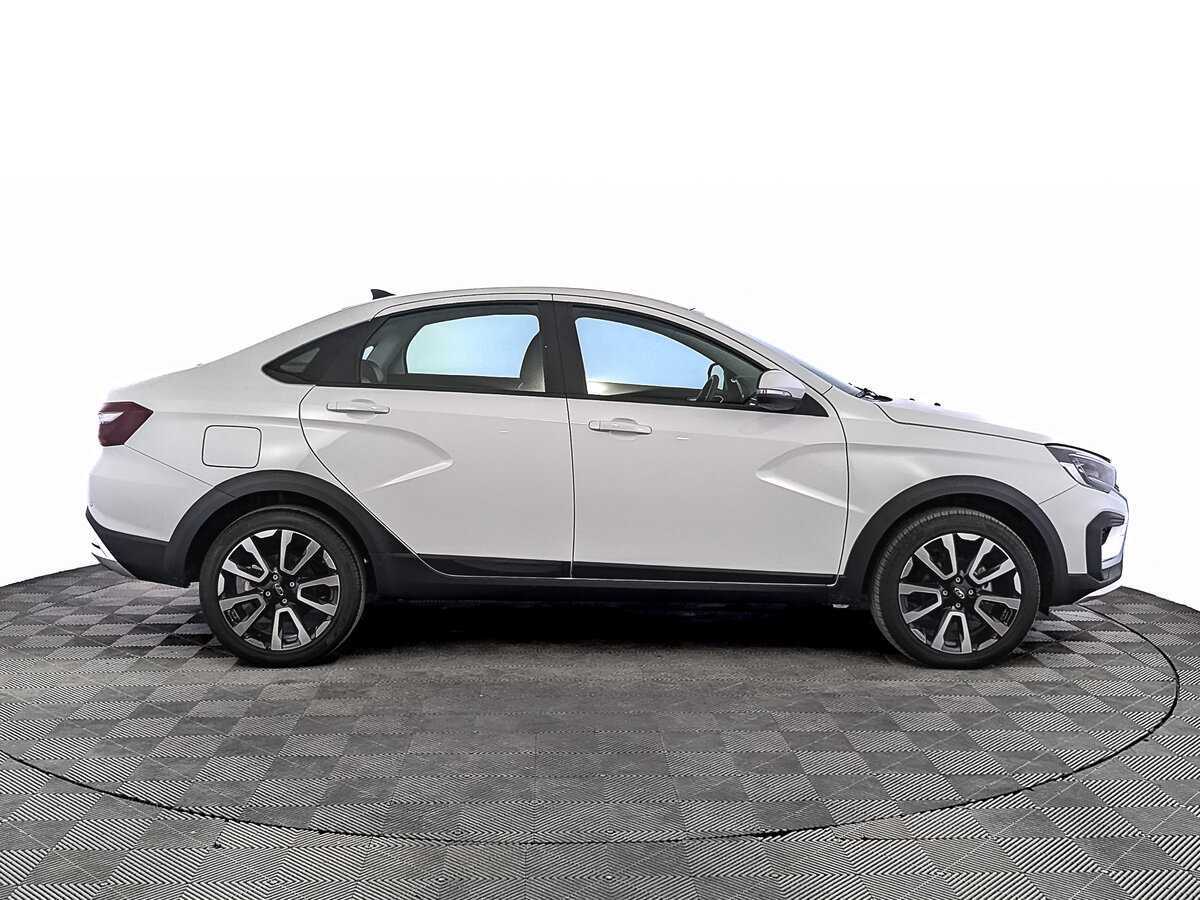 Купить Lada (ВАЗ) Vesta, 2024, 1 090 км, фото №4