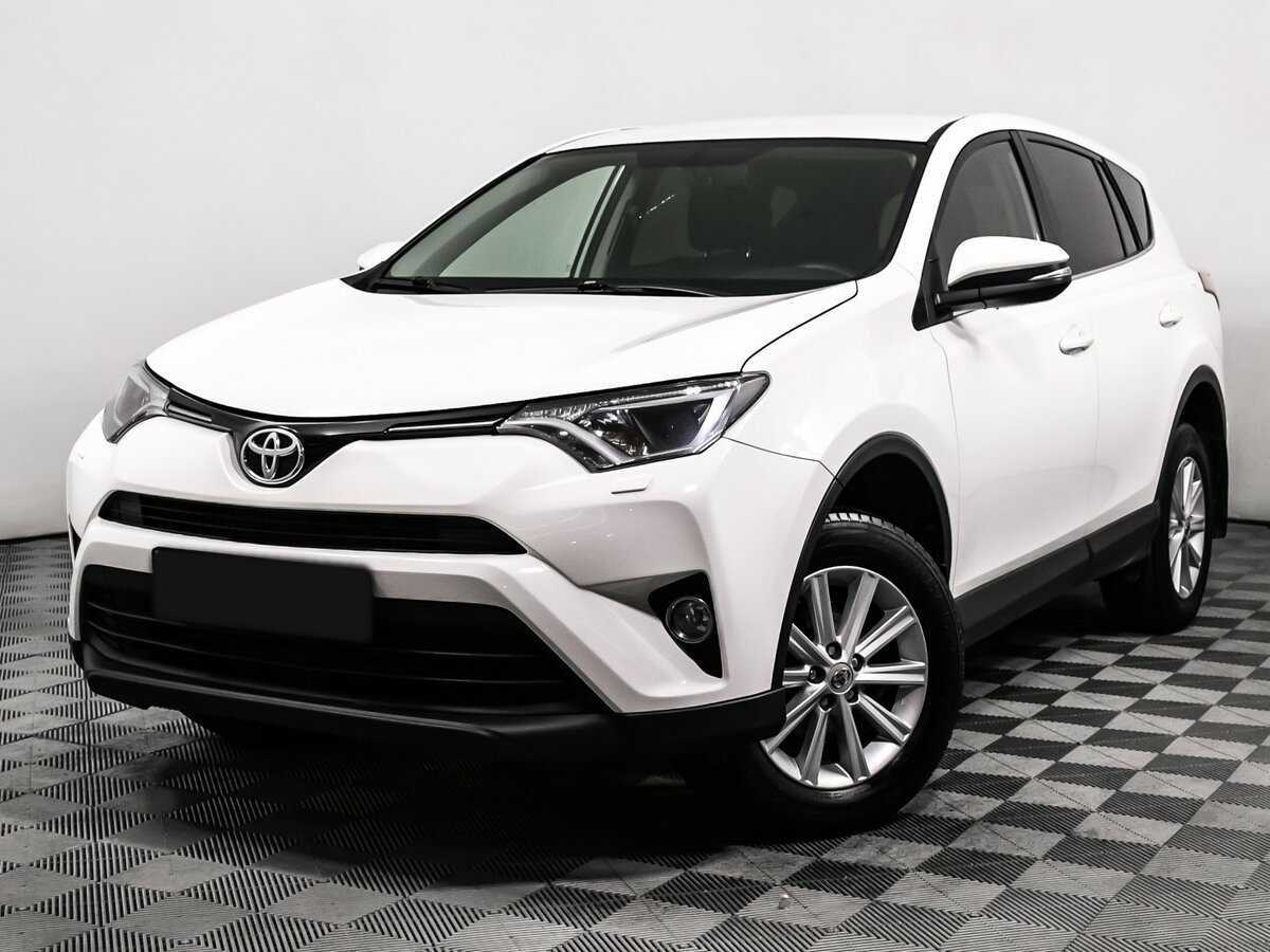 Купить Toyota RAV4, 2017, 168 947 км, фото №1
