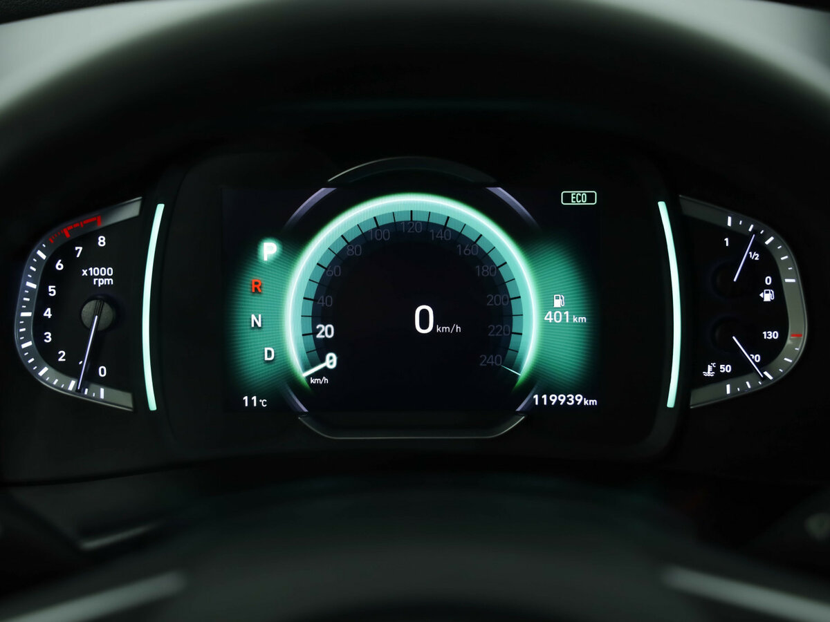 Купить Hyundai Creta II, 2021, 119 889 км, фото №11