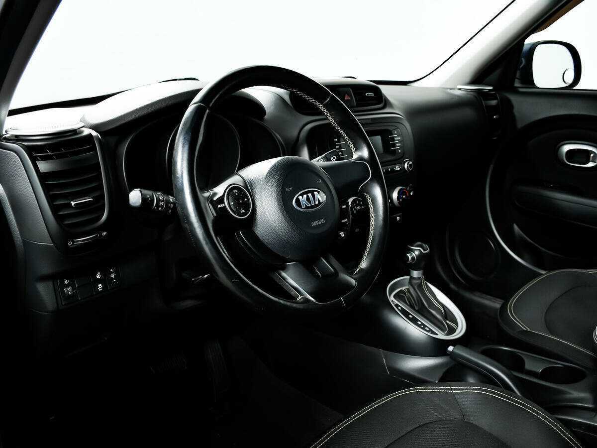 Купить Kia Soul, 2014, 127 766 км, фото №13