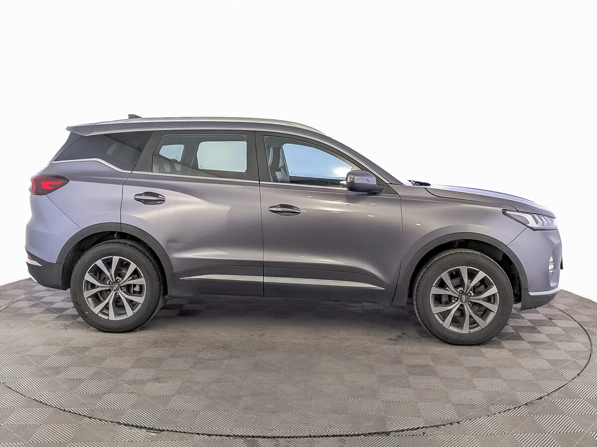 Купить Chery Tiggo 7 Pro I, 2022, 91 740 км, фото №4